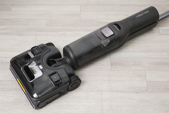 Máy hút bụi lau nhà cầm tay Roborock F25 Ultra - Đen